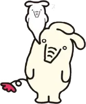 意気消沈のよりぞう