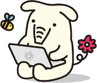 ネットをするよりぞう