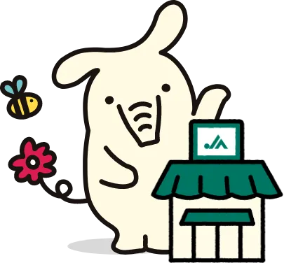 JAバンクとよりぞう